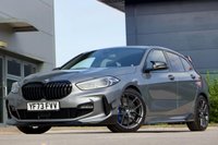 USED 2023 73 BMW 1 SERIES 1.5 118i M Sport (LCP) DCT Euro 6 (s/s) 5dr **NOW SOLD**