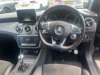 USED 2017 67 MERCEDES-BENZ CLA 1.6 CLA180 AMG Line Coupe 4dr Petrol Manual Euro 6 (s/s) (122 ps) Saloon