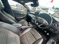 USED 2017 67 MERCEDES-BENZ CLA 1.6 CLA180 AMG Line Coupe 4dr Petrol Manual Euro 6 (s/s) (122 ps) Saloon
