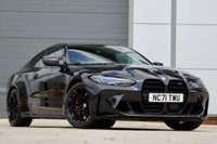 USED 2022 71 BMW M4 3.0 BiTurbo Competition Steptronic M xDrive Euro 6 (s/s) 2dr **NOW SOLD**