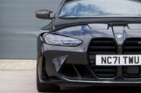 USED 2022 71 BMW M4 3.0 BiTurbo Competition Steptronic M xDrive Euro 6 (s/s) 2dr **NOW SOLD**