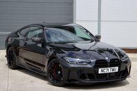 USED 2022 71 BMW M4 3.0 BiTurbo Competition Steptronic M xDrive Euro 6 (s/s) 2dr **NOW SOLD**