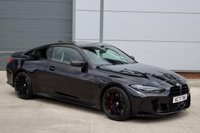 USED 2022 71 BMW M4 3.0 BiTurbo Competition Steptronic M xDrive Euro 6 (s/s) 2dr **NOW SOLD**