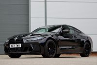 USED 2022 71 BMW M4 3.0 BiTurbo Competition Steptronic M xDrive Euro 6 (s/s) 2dr **NOW SOLD**