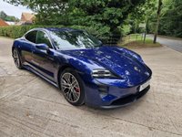 USED 2021 21 PORSCHE TAYCAN Performance Plus 93.4kWh 4S Saloon 4dr Electric Auto 4WD (571 ps) 8.9% APR FINANCE RATES
