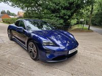 USED 2021 21 PORSCHE TAYCAN Performance Plus 93.4kWh 4S Saloon 4dr Electric Auto 4WD (571 ps) 8.9% APR FINANCE RATES