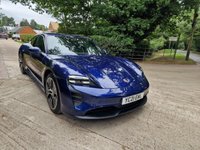 USED 2021 21 PORSCHE TAYCAN Performance Plus 93.4kWh 4S Saloon 4dr Electric Auto 4WD (571 ps) 8.9% APR FINANCE RATES