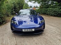 USED 2021 21 PORSCHE TAYCAN Performance Plus 93.4kWh 4S Saloon 4dr Electric Auto 4WD (571 ps) 8.9% APR FINANCE RATES