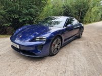 USED 2021 21 PORSCHE TAYCAN Performance Plus 93.4kWh 4S Saloon 4dr Electric Auto 4WD (571 ps) 8.9% APR FINANCE RATES