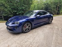 USED 2021 21 PORSCHE TAYCAN Performance Plus 93.4kWh 4S Saloon 4dr Electric Auto 4WD (571 ps) 8.9% APR FINANCE RATES