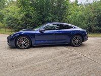 USED 2021 21 PORSCHE TAYCAN Performance Plus 93.4kWh 4S Saloon 4dr Electric Auto 4WD (571 ps) 8.9% APR FINANCE RATES