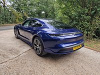 USED 2021 21 PORSCHE TAYCAN Performance Plus 93.4kWh 4S Saloon 4dr Electric Auto 4WD (571 ps) 8.9% APR FINANCE RATES