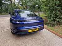 USED 2021 21 PORSCHE TAYCAN Performance Plus 93.4kWh 4S Saloon 4dr Electric Auto 4WD (571 ps) 8.9% APR FINANCE RATES