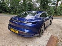 USED 2021 21 PORSCHE TAYCAN Performance Plus 93.4kWh 4S Saloon 4dr Electric Auto 4WD (571 ps) 8.9% APR FINANCE RATES