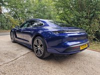 USED 2021 21 PORSCHE TAYCAN Performance Plus 93.4kWh 4S Saloon 4dr Electric Auto 4WD (571 ps) 8.9% APR FINANCE RATES