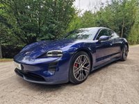 USED 2021 21 PORSCHE TAYCAN Performance Plus 93.4kWh 4S Saloon 4dr Electric Auto 4WD (571 ps) 8.9% APR FINANCE RATES