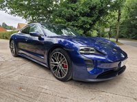 USED 2021 21 PORSCHE TAYCAN Performance Plus 93.4kWh 4S Saloon 4dr Electric Auto 4WD (571 ps) 8.9% APR FINANCE RATES