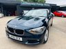 USED 2015 15 BMW 1 SERIES 1.6 116i SE Hatchback 5dr Petrol Auto Euro 6 (s/s) (136 ps) Lower mileage very good condition