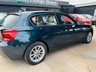 USED 2015 15 BMW 1 SERIES 1.6 116i SE Hatchback 5dr Petrol Auto Euro 6 (s/s) (136 ps) Lower mileage very good condition