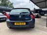 USED 2015 15 BMW 1 SERIES 1.6 116i SE Hatchback 5dr Petrol Auto Euro 6 (s/s) (136 ps) Lower mileage very good condition