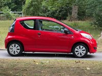 USED 2011 11 CITROEN C1 1.0i VT Hatchback 3dr Petrol Manual Euro 5 (68 ps) 