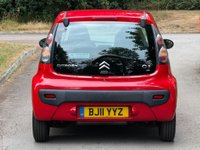 USED 2011 11 CITROEN C1 1.0i VT Hatchback 3dr Petrol Manual Euro 5 (68 ps) 