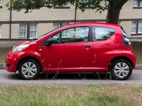 USED 2011 11 CITROEN C1 1.0i VT Hatchback 3dr Petrol Manual Euro 5 (68 ps) 