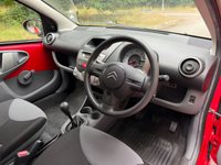 USED 2011 11 CITROEN C1 1.0i VT Hatchback 3dr Petrol Manual Euro 5 (68 ps) 