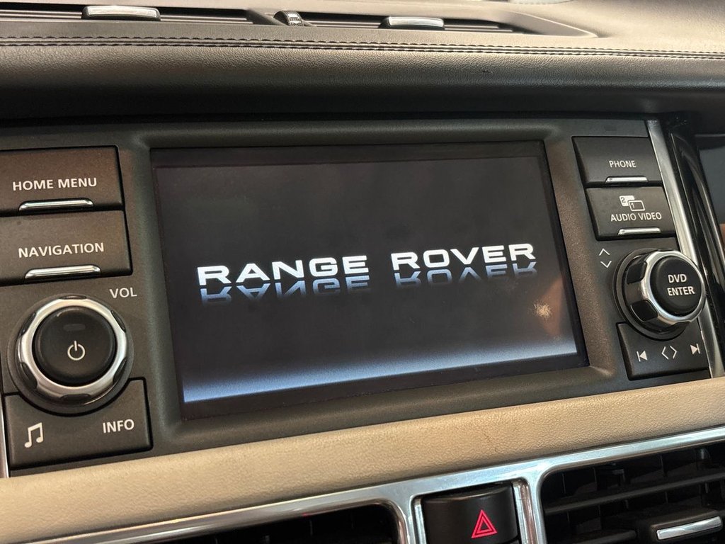 USED 2012 12 LAND ROVER RANGE ROVER 4.4 TD V8 Westminster SUV 5dr Diesel Auto 4WD Euro 5 (313 bhp) CLEAR GLASS EXAMPLE|LOW OWNER