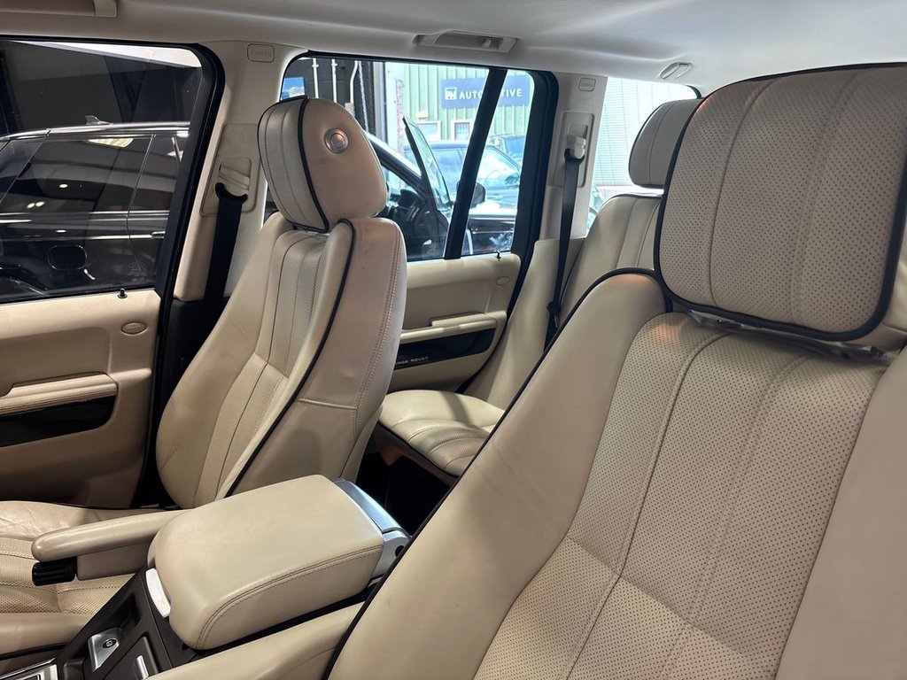 USED 2012 12 LAND ROVER RANGE ROVER 4.4 TD V8 Westminster SUV 5dr Diesel Auto 4WD Euro 5 (313 bhp) CLEAR GLASS EXAMPLE|LOW OWNER