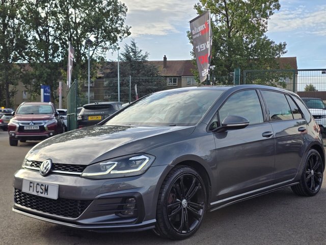 2019 Volkswagen Golf