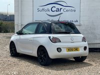 USED 2016 16 VAUXHALL ADAM 1.2i ecoFLEX ENERGISED Hatchback 3dr Petrol Manual Euro 6 (s/s) (70 ps) www.suffolkcarcentre.co.uk - Located at Lowestoft