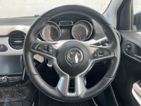 USED 2016 16 VAUXHALL ADAM 1.2i ecoFLEX ENERGISED Hatchback 3dr Petrol Manual Euro 6 (s/s) (70 ps) www.suffolkcarcentre.co.uk - Located at Lowestoft