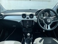 USED 2016 16 VAUXHALL ADAM 1.2i ecoFLEX ENERGISED Hatchback 3dr Petrol Manual Euro 6 (s/s) (70 ps) www.suffolkcarcentre.co.uk - Located at Lowestoft