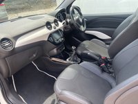 USED 2016 16 VAUXHALL ADAM 1.2i ecoFLEX ENERGISED Hatchback 3dr Petrol Manual Euro 6 (s/s) (70 ps) www.suffolkcarcentre.co.uk - Located at Lowestoft