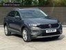 USED 2019 19 VOLKSWAGEN T-ROC 1.6 TDI SEL SUV 5dr Diesel Manual Euro 6 (s/s) (115 ps) FINANCE AVAILABLE ZERO DEPOSIT