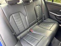 USED 2019 M BMW 3 SERIES 2.0 330i M Sport Saloon 4dr Petrol Auto Euro 6 (s/s) (258 ps) QAUD EXHAUST-R/CAM-CARPLAY-HTD SEAT