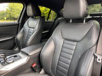 USED 2019 M BMW 3 SERIES 2.0 330i M Sport Saloon 4dr Petrol Auto Euro 6 (s/s) (258 ps) QAUD EXHAUST-R/CAM-CARPLAY-HTD SEAT