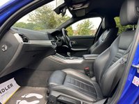 USED 2019 M BMW 3 SERIES 2.0 330i M Sport Saloon 4dr Petrol Auto Euro 6 (s/s) (258 ps) QAUD EXHAUST-R/CAM-CARPLAY-HTD SEAT