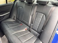 USED 2019 M BMW 3 SERIES 2.0 330i M Sport Saloon 4dr Petrol Auto Euro 6 (s/s) (258 ps) QAUD EXHAUST-R/CAM-CARPLAY-HTD SEAT