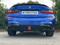 USED 2019 M BMW 3 SERIES 2.0 330i M Sport Saloon 4dr Petrol Auto Euro 6 (s/s) (258 ps) QAUD EXHAUST-R/CAM-CARPLAY-HTD SEAT