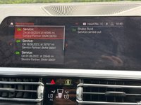 USED 2019 M BMW 3 SERIES 2.0 330i M Sport Saloon 4dr Petrol Auto Euro 6 (s/s) (258 ps) QAUD EXHAUST-R/CAM-CARPLAY-HTD SEAT
