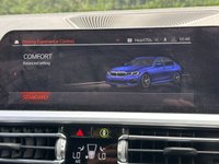 USED 2019 M BMW 3 SERIES 2.0 330i M Sport Saloon 4dr Petrol Auto Euro 6 (s/s) (258 ps) QAUD EXHAUST-R/CAM-CARPLAY-HTD SEAT