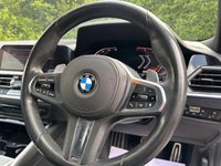 USED 2019 M BMW 3 SERIES 2.0 330i M Sport Saloon 4dr Petrol Auto Euro 6 (s/s) (258 ps) QAUD EXHAUST-R/CAM-CARPLAY-HTD SEAT