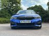 USED 2019 M BMW 3 SERIES 2.0 330i M Sport Saloon 4dr Petrol Auto Euro 6 (s/s) (258 ps) QAUD EXHAUST-R/CAM-CARPLAY-HTD SEAT