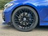 USED 2019 M BMW 3 SERIES 2.0 330i M Sport Saloon 4dr Petrol Auto Euro 6 (s/s) (258 ps) QAUD EXHAUST-R/CAM-CARPLAY-HTD SEAT