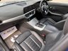 USED 2019 M BMW 3 SERIES 2.0 330i M Sport Saloon 4dr Petrol Auto Euro 6 (s/s) (258 ps) QAUD EXHAUST-R/CAM-CARPLAY-HTD SEAT
