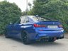 USED 2019 M BMW 3 SERIES 2.0 330i M Sport Saloon 4dr Petrol Auto Euro 6 (s/s) (258 ps) QAUD EXHAUST-R/CAM-CARPLAY-HTD SEAT