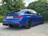 USED 2019 M BMW 3 SERIES 2.0 330i M Sport Saloon 4dr Petrol Auto Euro 6 (s/s) (258 ps) QAUD EXHAUST-R/CAM-CARPLAY-HTD SEAT