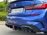 USED 2019 M BMW 3 SERIES 2.0 330i M Sport Saloon 4dr Petrol Auto Euro 6 (s/s) (258 ps) QAUD EXHAUST-R/CAM-CARPLAY-HTD SEAT